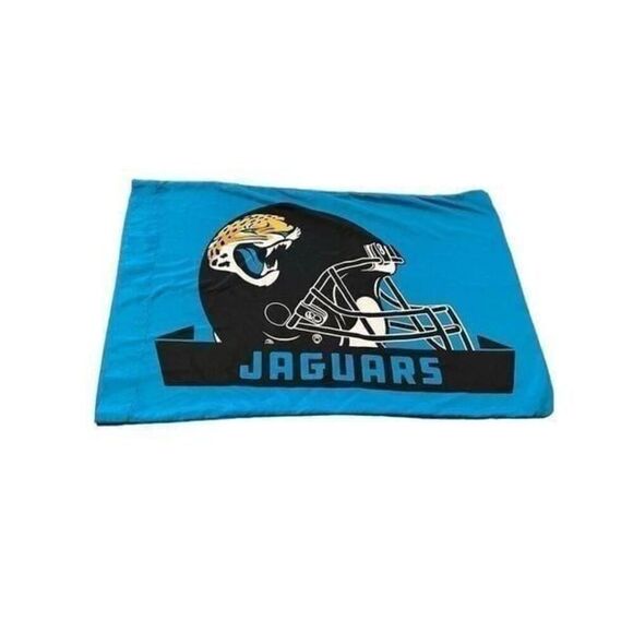 Jacksonville Jaguars Football bed Pillow case - Picture 1 of 5